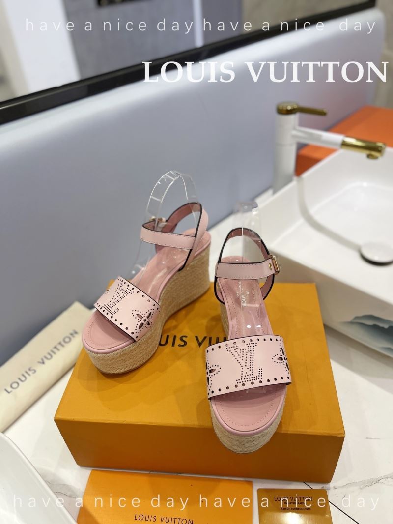 Louis Vuitton Sandals